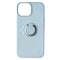 Zizo Revolve Series Case with Ring for Apple iPhone 15 - Pastel Blue