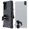 Zizo Bolt Series Bundle Case/Screen for Motorola Moto G Stylus 5G (2024) - Black