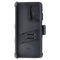 Zizo Bolt Series Bundle Case/Screen for Motorola Moto G Stylus 5G (2024) - Black