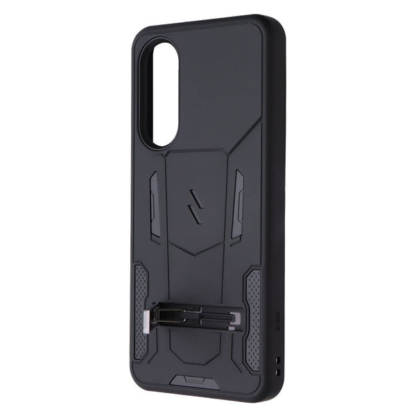 ZIZO Transform Series Case with Kickstand for Cricket Icon 6 - Black