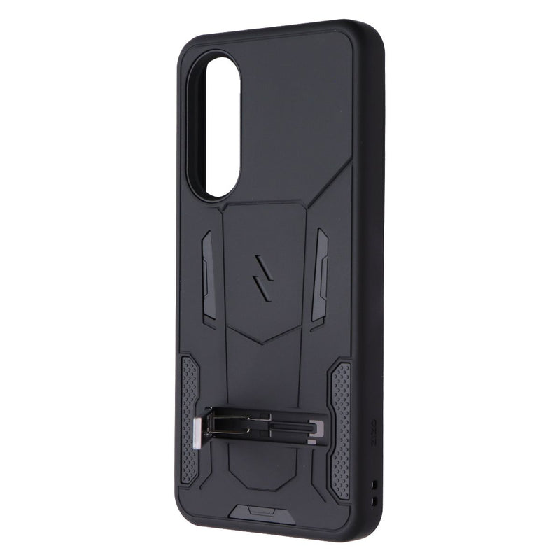 ZIZO Transform Series Case with Kickstand for Cricket Icon 6 - Black