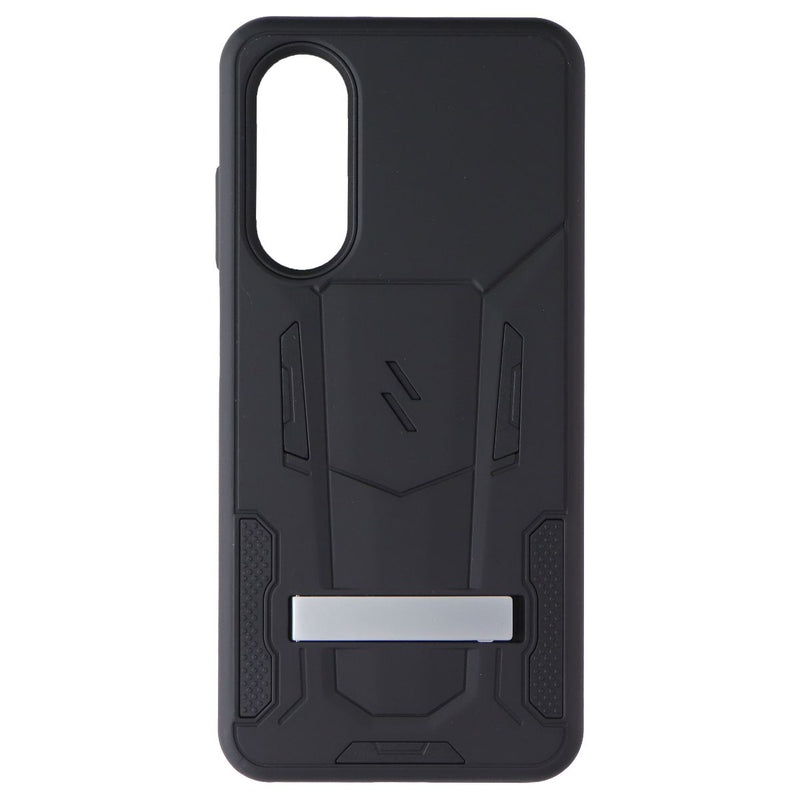 ZIZO Transform Series Case with Kickstand for Cricket Icon 6 - Black