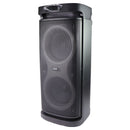 ZIZO Boom Z11 100W Party Wireless Speaker with Microphone & Remote - Black