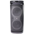 ZIZO Boom Z11 100W Party Wireless Speaker with Microphone & Remote - Black