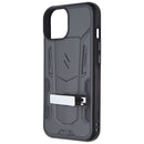 Zizo Transform Series Case with Kickstand for iPhone 16e/15/14/13 - Black
