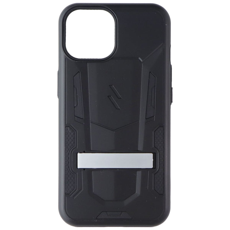Zizo Transform Series Case with Kickstand for iPhone 16e/15/14/13 - Black