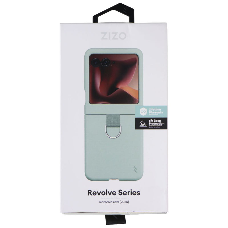 ZIZO Revolve Series Case for Motorola Razr (2025) - Mint Green