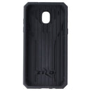 Zizo Static Series Case for Samsung Galaxy Prime 3 / J3 2018 - Silver / Black