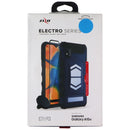 ZIZO Electro Series Case w/ Kickstand for Samsung Galaxy A10e - Blue/Black