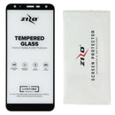 Zizo Bolt Series Case / Glass / Holster for LG Harmony 3/K40/Solo - Black/Red