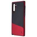 Zizo Divsion Series Case for Samsung Galaxy Note 10 - Black / Red