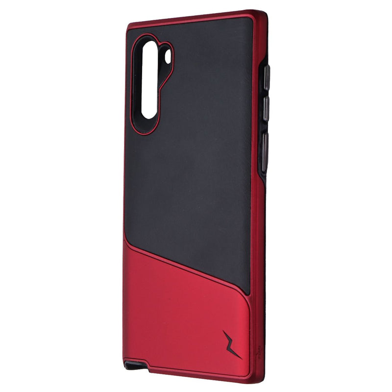 Zizo Divsion Series Case for Samsung Galaxy Note 10 - Black / Red