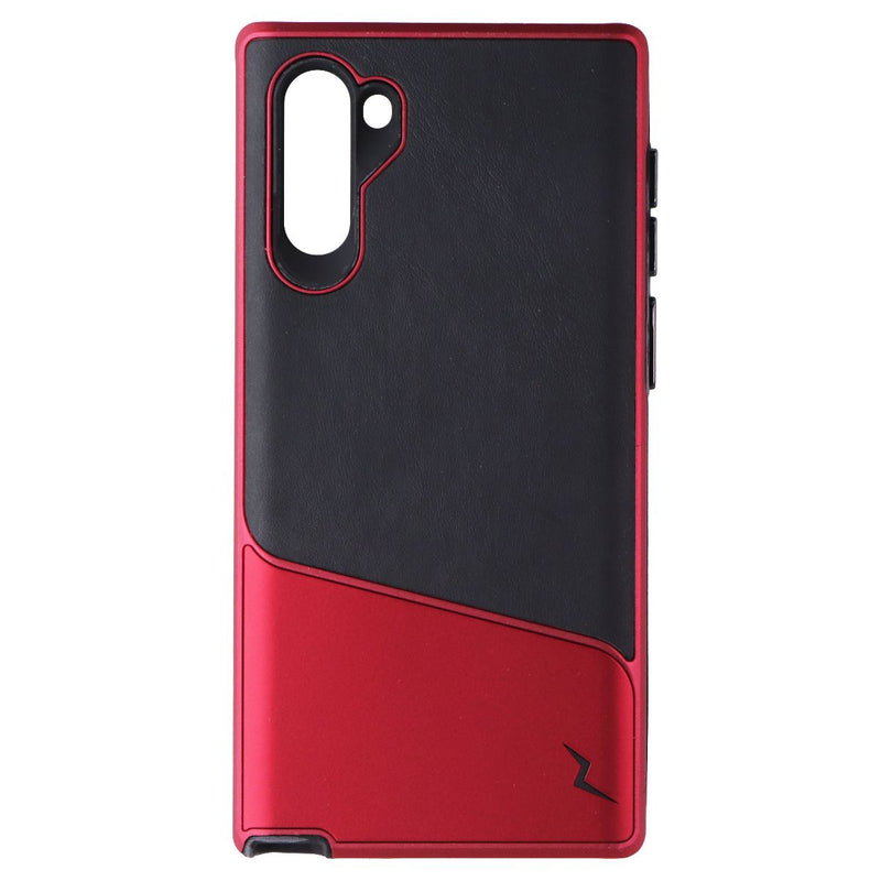 Zizo Divsion Series Case for Samsung Galaxy Note 10 - Black / Red