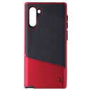 Zizo Divsion Series Case for Samsung Galaxy Note 10 - Black / Red
