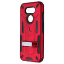 ZIZO Transform Series Case for LG Fortune 3 / Aristo 5 / Tribute - Red / Black