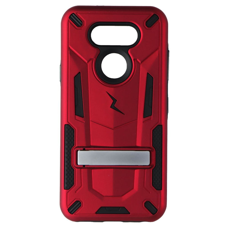 ZIZO Transform Series Case for LG Fortune 3 / Aristo 5 / Tribute - Red / Black