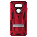 ZIZO Transform Series Case for LG Fortune 3 / Aristo 5 / Tribute - Red / Black
