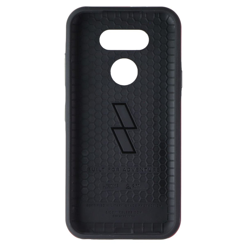 ZIZO Transform Series Case for LG Fortune 3 / Aristo 5 / Tribute - Red / Black