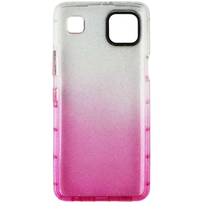 ZIZO Surge Series Case for LG K92 Smartphone - Pink Glitter