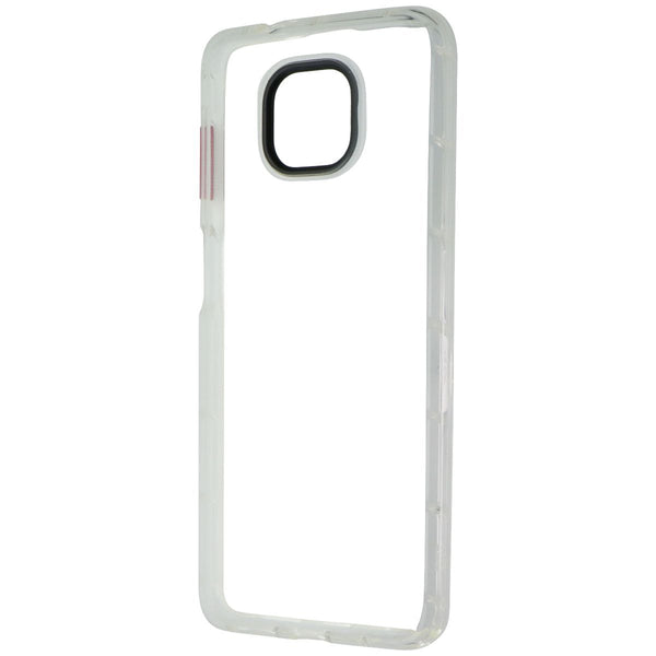 Zizo Surge Series Case for Motorola Moto G Power (2021) - Clear