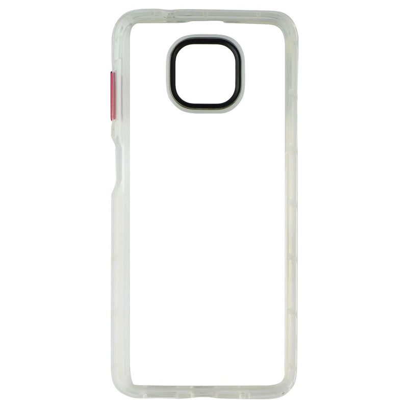Zizo Surge Series Case for Motorola Moto G Power (2021) - Clear