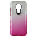 Zizo Surge Series Sleek Case for Moto G Play (2021) - Pink Glitter
