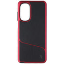 Zizo Division Series Case for Motorola Moto g Stylus 5G (2022) - Black / Red