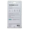 ZIZO Tempered Glass Screen Protector for TCL ION Z - Clear/Black