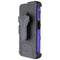 Zizo BOLT Series Case and Holster for Samsung Galaxy A14 5G - Blue