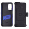 Zizo BOLT Series Case and Holster for Samsung Galaxy A14 5G - Blue