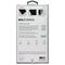 Zizo BOLT Series Case and Holster for Motorola Moto G 5G (2023) - Black