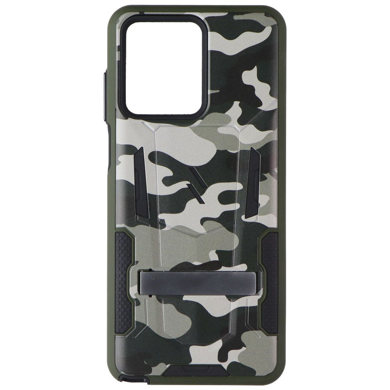 ZIZO Transform Series Kickstand Case for Motorola Moto G Stylus 5G (2023) - Camo