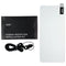 ZIZO BOLT Bundle with Case/Holster/Tempered Glass for moto g 5G (2024) - Black