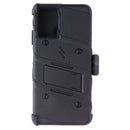 Zizo Bolt Series Case and Holster for Motorola Moto G Power 5G (2024) - Black