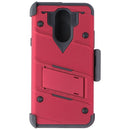 ZIZO Bolt Series Case / Screen / Holster for LG Harmony 3/K40/Solo  - Red