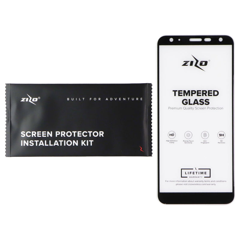 ZIZO Bolt Series Case / Screen / Holster for LG Harmony 3/K40/Solo  - Red