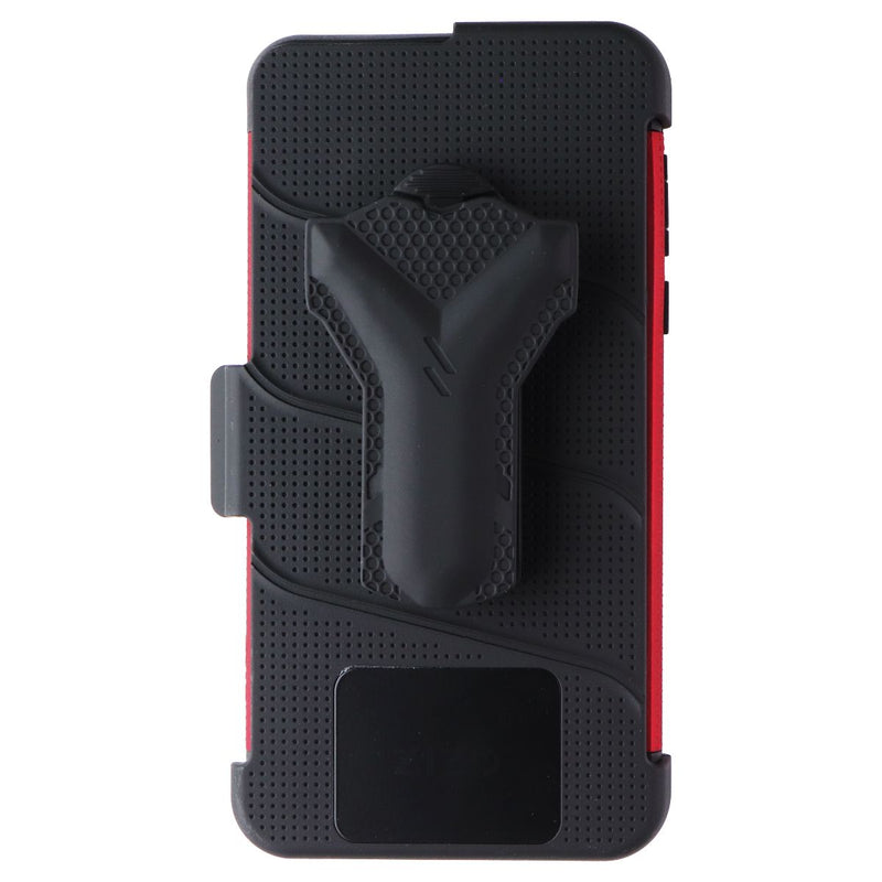 ZIZO Bolt Series Case / Screen / Holster for Motorola Moto G Stylus (2020) - Red