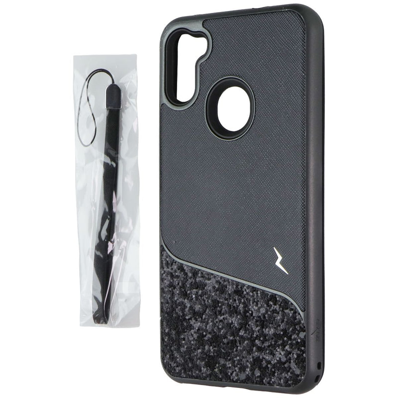 ZIZO Division Series Case for Samsung Galaxy A11 - Stellar Black