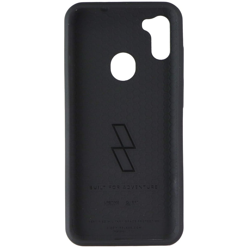 ZIZO Division Series Case for Samsung Galaxy A11 - Stellar Black