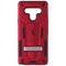 ZIZO Transform Series Case for LG Stylo 6 - Red / Black