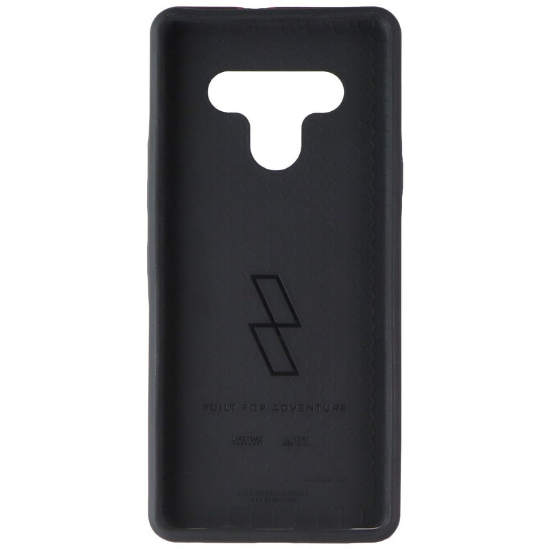 ZIZO Transform Series Case for LG Stylo 6 - Red / Black