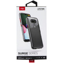 Zizo Surge Series Case for LG Fortune 3 / LG Aristo 5 - Clear