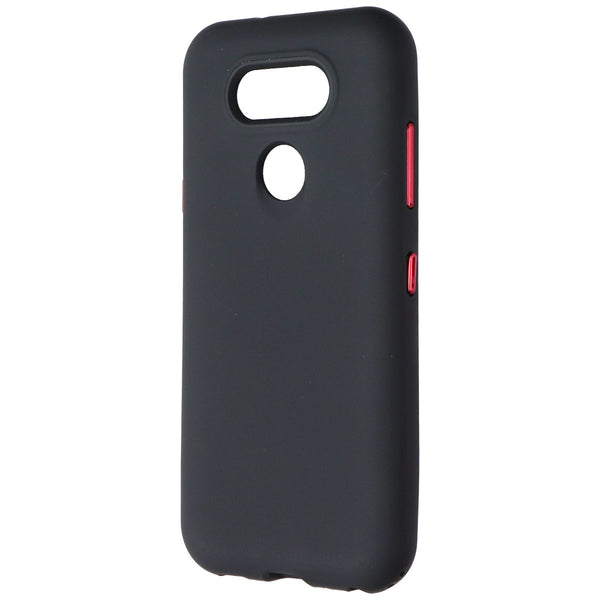 Zizo Surge Series Case for LG Fortune 3/LG Aristo 5/LG Tribute Monarch - Black