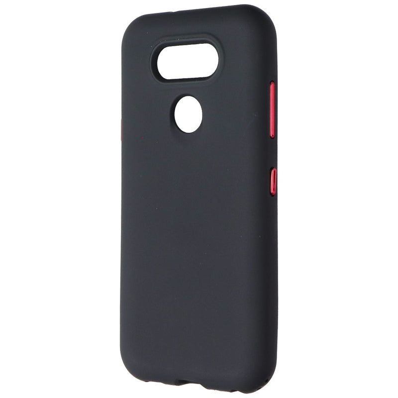 Zizo Surge Series Case for LG Fortune 3/LG Aristo 5/LG Tribute Monarch - Black