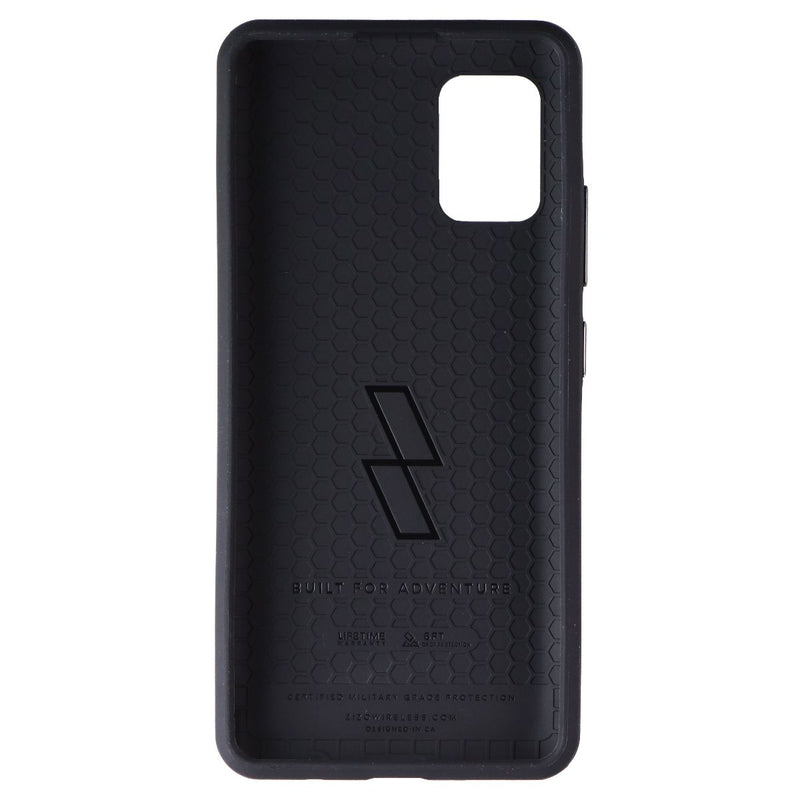 ZIZO Division Series Case for Samsung Galaxy A51 (5G) - Stellar Black