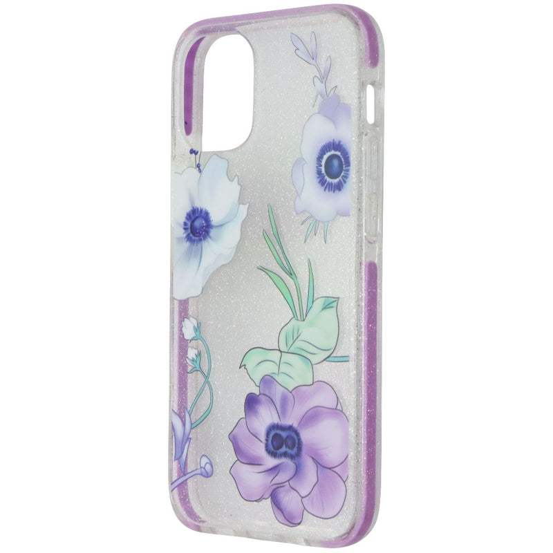 ZIZO Divine Series Case for Apple iPhone 12 Mini - Lilac Flowers