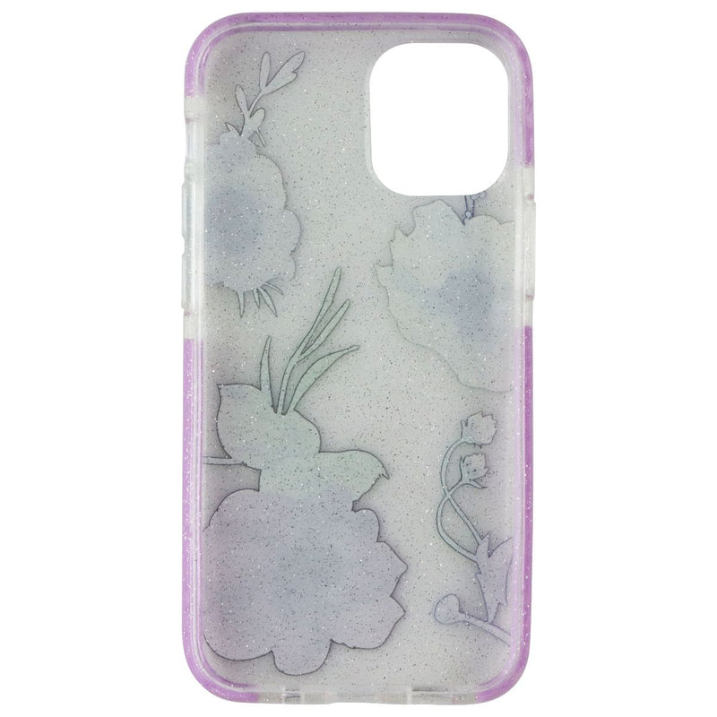 ZIZO Divine Series Case for Apple iPhone 12 Mini - Lilac Flowers