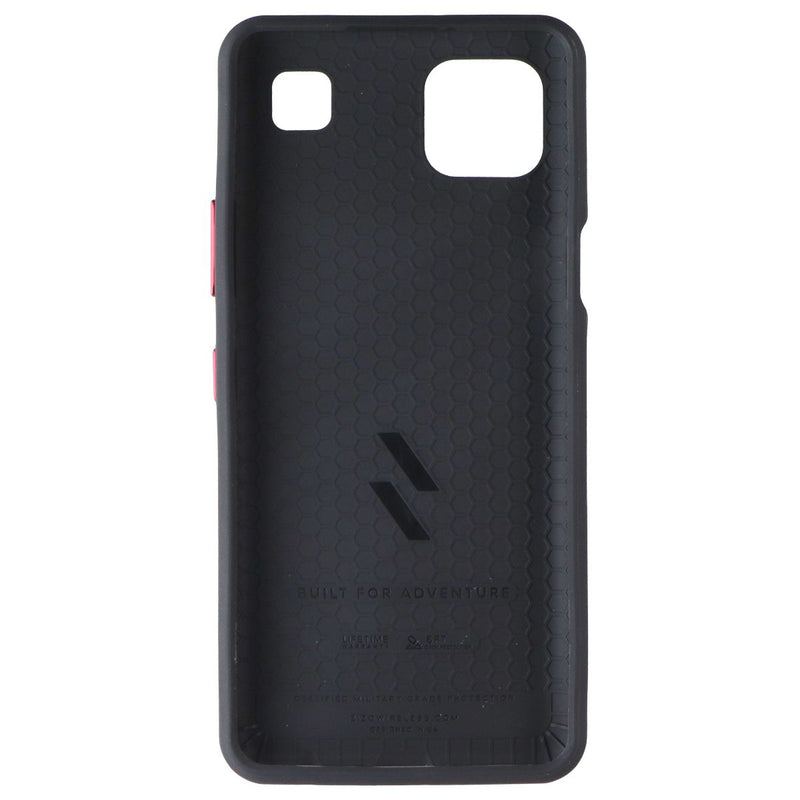 ZIZO Division Series Case for LG K92 - Black / Red