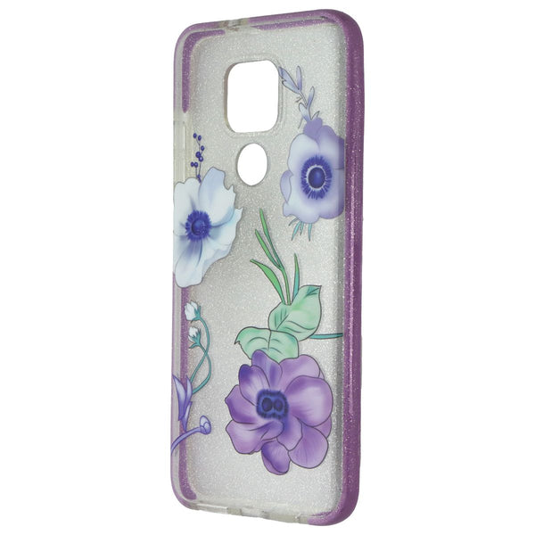 Zizo Divine Series Thin Protective Case for Moto G Play (2021) - Lilac