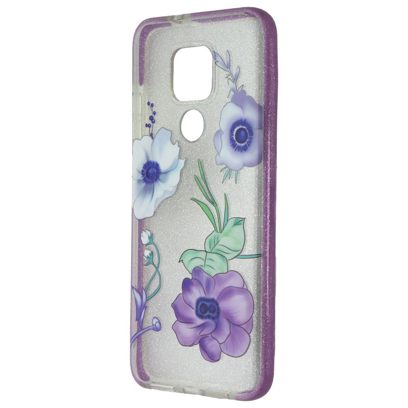 Zizo Divine Series Thin Protective Case for Moto G Play (2021) - Lilac